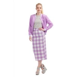 Rare Collectif Bright & Beautiful Skirt size Small (UK 10)